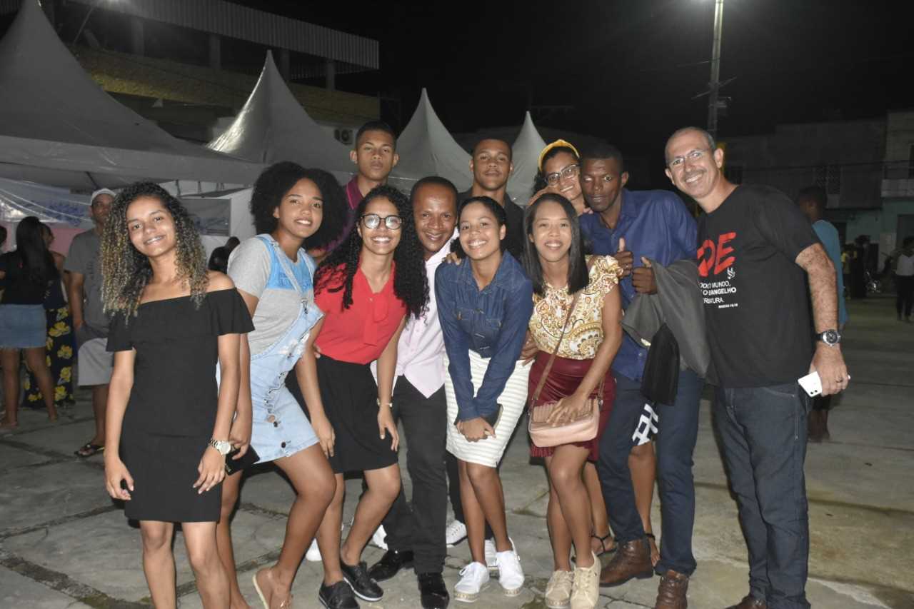 Festa dos Evangélicos de São João Panelinha